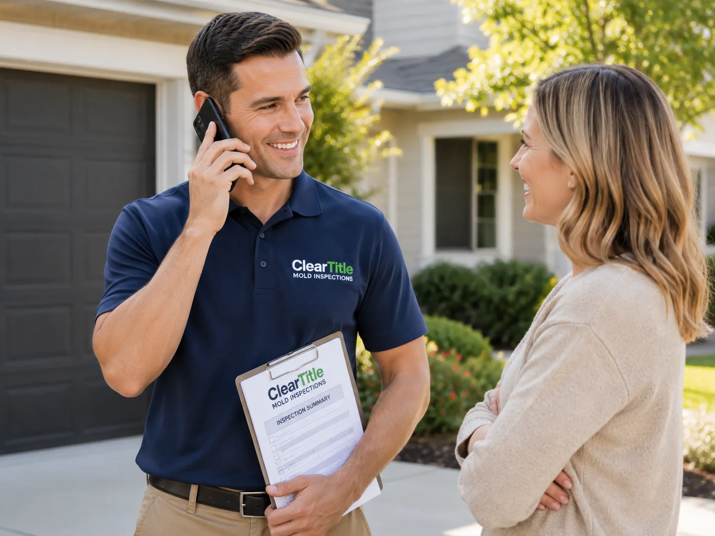 Mold Inspection For Home Sale Flasher, ND FAQs